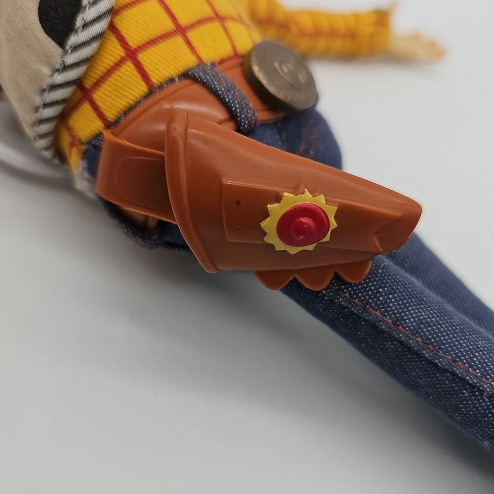 Toy Story Woody Pull string talking 15